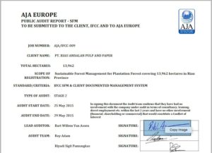 The falsified signatures can be recognized as separate scans added to the reports.