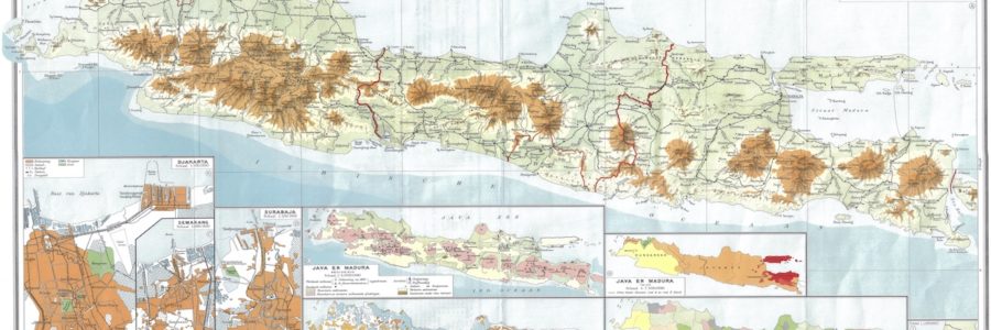 Old maps